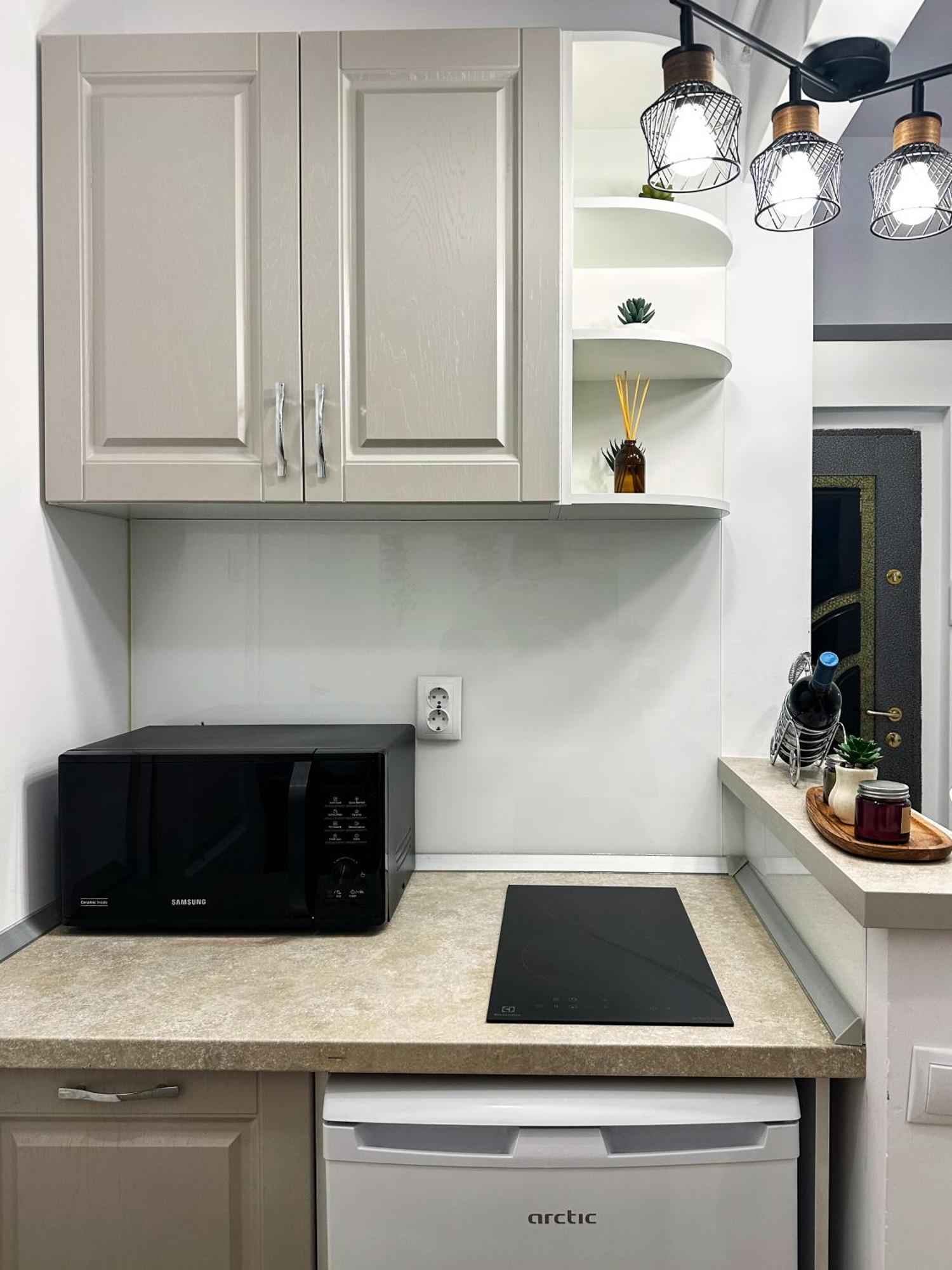 Superior One Bedroom Apartment Unirii Square บูคาเรสต์ ภายนอก รูปภาพ